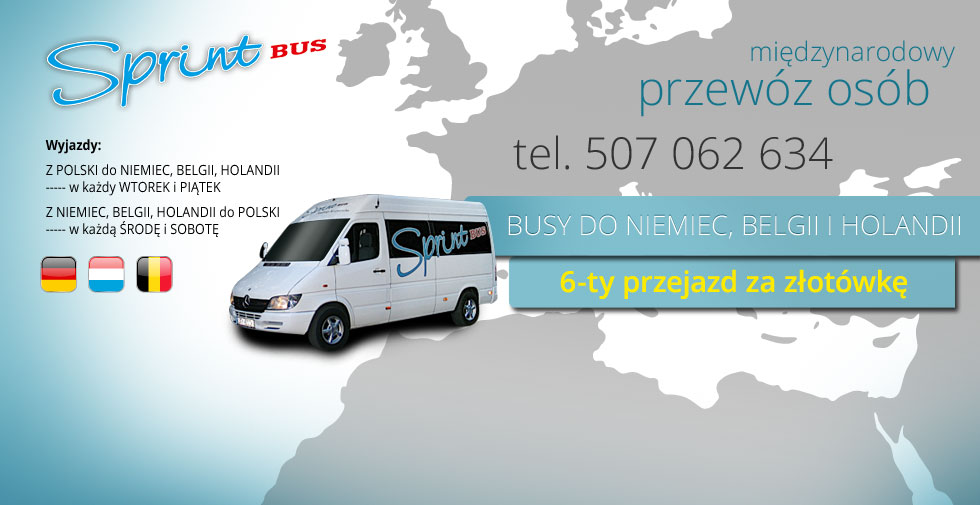 sprintbus.eu